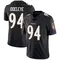 Men's Adedayo Odeleye Baltimore Ravens Alternate Vapor Untouchable Jersey - Limited Black