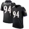 Men's Adedayo Odeleye Baltimore Ravens Jersey - Legend Black Big & Tall