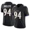 Men's Adedayo Odeleye Baltimore Ravens Vapor F.U.S.E. Jersey - Limited Black