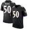 Men's Adisa Isaac Baltimore Ravens Jersey - Legend Black Big & Tall