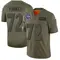 Men's Andrew Vorhees Baltimore Ravens 2019 Salute to Service Jersey - Limited Camo