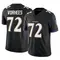 Men's Andrew Vorhees Baltimore Ravens Vapor F.U.S.E. Jersey - Limited Black