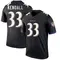 Men's Anthony Kendall Baltimore Ravens Jersey - Legend Black Big & Tall