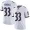 Men's Anthony Kendall Baltimore Ravens Vapor Untouchable Jersey - Limited White