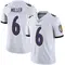 Men's Anthony Miller Baltimore Ravens Vapor Untouchable Jersey - Limited White