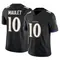 Men's Arthur Maulet Baltimore Ravens Vapor F.U.S.E. Jersey - Limited Black