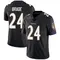 Men's Beau Brade Baltimore Ravens Alternate Vapor Untouchable Jersey - Limited Black