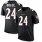 Men's Beau Brade Baltimore Ravens Jersey - Legend Black Big & Tall