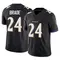 Men's Beau Brade Baltimore Ravens Vapor F.U.S.E. Jersey - Limited Black