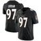 Men's Brent Urban Baltimore Ravens Alternate Vapor Untouchable Jersey - Limited Black