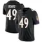 Men's Chris Board Baltimore Ravens Alternate Vapor Untouchable Jersey - Limited Black