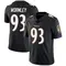 Men's Chris Wormley Baltimore Ravens Alternate Vapor Untouchable Jersey - Limited Black