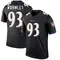 Men's Chris Wormley Baltimore Ravens Jersey - Legend Black Big & Tall