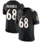 Men's C.J. Ravenell Baltimore Ravens Alternate Vapor Untouchable Jersey - Limited Black