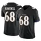 Men's C.J. Ravenell Baltimore Ravens Vapor F.U.S.E. Jersey - Limited Black