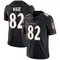 Men's Dayton Wade Baltimore Ravens Alternate Vapor Untouchable Jersey - Limited Black