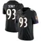 Men's Deadrin Senat Baltimore Ravens Alternate Vapor Untouchable Jersey - Limited Black