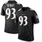 Men's Deadrin Senat Baltimore Ravens Jersey - Legend Black Big & Tall