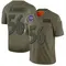 Men's Deion Jennings Baltimore Ravens 2019 Salute to Service Jersey - Limited Camo