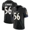 Men's Deion Jennings Baltimore Ravens Alternate Vapor Untouchable Jersey - Limited Black