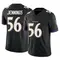 Men's Deion Jennings Baltimore Ravens Vapor F.U.S.E. Jersey - Limited Black