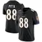 Men's Dennis Pitta Baltimore Ravens Alternate Vapor Untouchable Jersey - Limited Black