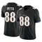 Men's Dennis Pitta Baltimore Ravens Vapor F.U.S.E. Jersey - Limited Black