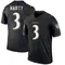 Men's Deonte Harty Baltimore Ravens Jersey - Legend Black Big & Tall