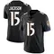 Men's DeSean Jackson Baltimore Ravens Alternate Vapor Untouchable Jersey - Limited Black