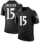 Men's DeSean Jackson Baltimore Ravens Jersey - Legend Black Big & Tall