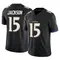 Men's DeSean Jackson Baltimore Ravens Vapor F.U.S.E. Jersey - Limited Black