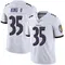 Men's Desmond King II Baltimore Ravens Vapor Untouchable Jersey - Limited White