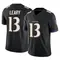 Men's Devin Leary Baltimore Ravens Vapor F.U.S.E. Jersey - Limited Black