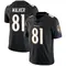 Men's Devontez Walker Baltimore Ravens Alternate Vapor Untouchable Jersey - Limited Black