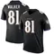 Men's Devontez Walker Baltimore Ravens Jersey - Legend Black Big & Tall