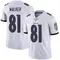 Men's Devontez Walker Baltimore Ravens Vapor Untouchable Jersey - Limited White