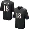 Men's Jeremy Maclin Baltimore Ravens Jersey - Game Black