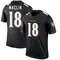 Men's Jeremy Maclin Baltimore Ravens Jersey - Legend Black Big & Tall