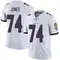 Men's Josh Jones Baltimore Ravens Vapor Untouchable Jersey - Limited White