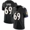 Men's Josh Tupou Baltimore Ravens Alternate Vapor Untouchable Jersey - Limited Black