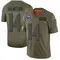 Men's Kyle Hamilton Baltimore Ravens 2019 Salute to Service Jersey - Limited Camo