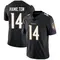 Men's Kyle Hamilton Baltimore Ravens Alternate Vapor Untouchable Jersey - Limited Black