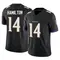 Men's Kyle Hamilton Baltimore Ravens Vapor F.U.S.E. Jersey - Limited Black