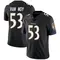 Men's Kyle Van Noy Baltimore Ravens Alternate Vapor Untouchable Jersey - Limited Black