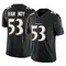 Men's Kyle Van Noy Baltimore Ravens Vapor F.U.S.E. Jersey - Limited Black