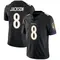 Men's Lamar Jackson Baltimore Ravens Alternate Vapor Untouchable Jersey - Limited Black