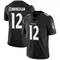 Men's Malik Cunningham Baltimore Ravens Alternate Vapor Untouchable Jersey - Limited Black