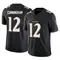 Men's Malik Cunningham Baltimore Ravens Vapor F.U.S.E. Jersey - Limited Black