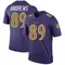 Men's Mark Andrews Baltimore Ravens Color Rush Jersey - Legend Purple Big & Tall