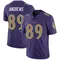 Men's Mark Andrews Baltimore Ravens Color Rush Vapor Untouchable Jersey - Limited Purple